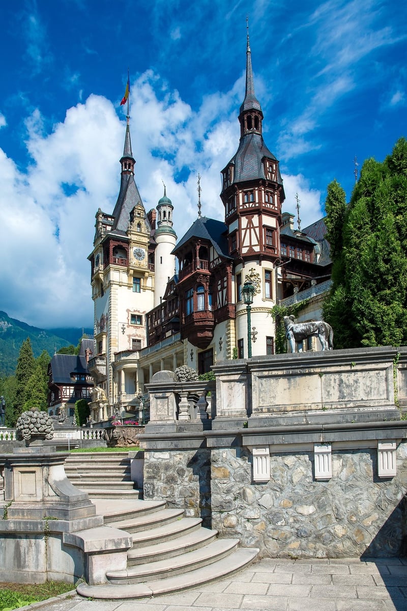 Peles Castle